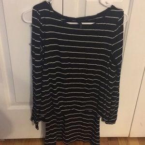 WHBM tunic top